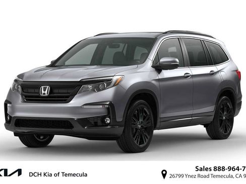 Used 2022 Honda Pilot Special Edition image 1
