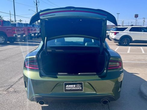 Used 2019 Dodge Charger Scat Pack w/ Daytona Edition Group RWD image 15
