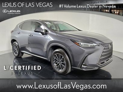 Certified 2025 Lexus NX 350h AWD w/ Cold Area Package