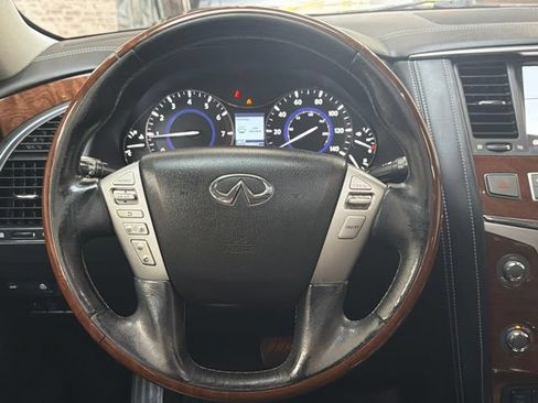 Used 2019 INFINITI QX80 Luxe RWD image 18
