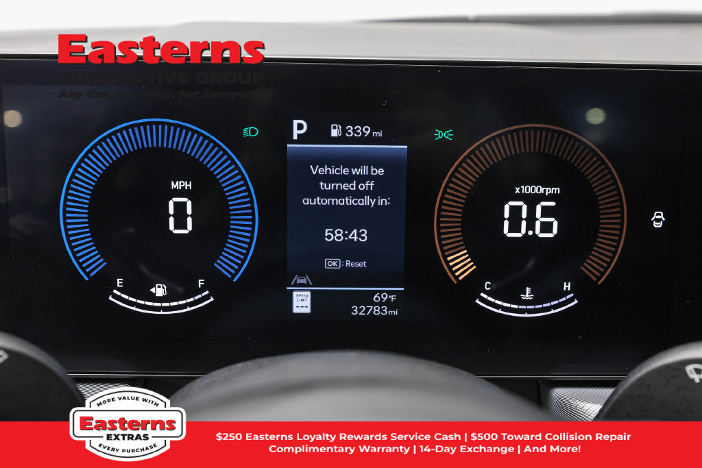 Used 2025 Hyundai Sonata SEL FWD image 19