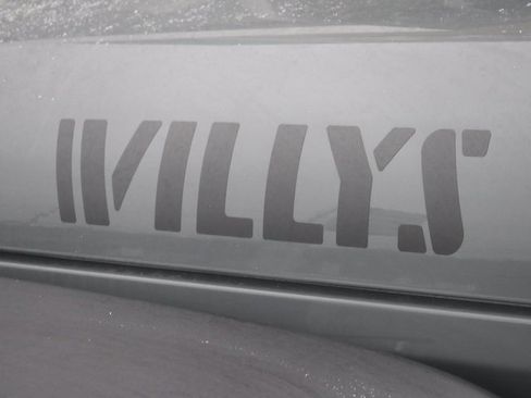 New 2026 Jeep Wrangler Willys image 5