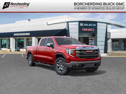 New 2026 GMC Sierra 1500 SLT w/ SLT Premium Package
