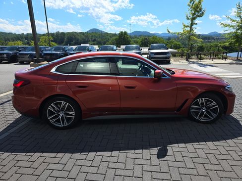 Used 2023 BMW 430i Gran Coupe RWD image 4