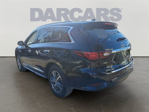 Used 2020 INFINITI QX60 Luxe w/ Essential Package image 4