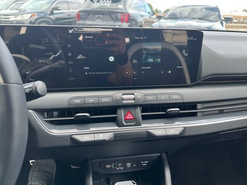 New 2026 Kia K4 GT-Line Turbo FWD image 20