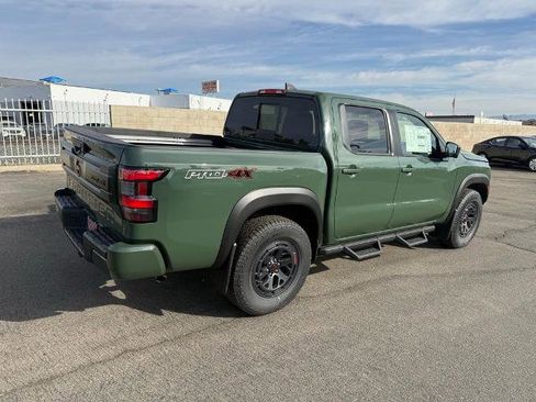 New 2026 Nissan Frontier PRO-4X w/ Pro Premium Package image 6