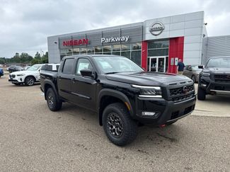 New 2026 Nissan Frontier PRO-4X w/ Pro Premium Package AWD/4WD video 1