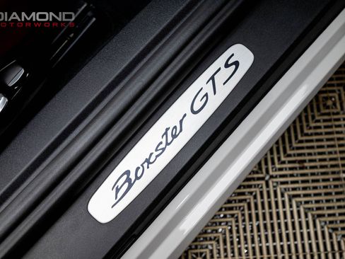Used 2021 Porsche 718 Boxster GTS RWD image 19