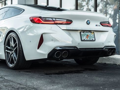 Used 2020 BMW M8 Coupe AWD/4WD image 11
