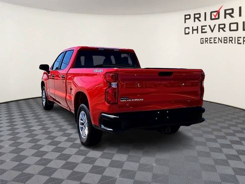Used 2022 Chevrolet Silverado 1500 W/T w/ WT Value Package AWD/4WD image 7