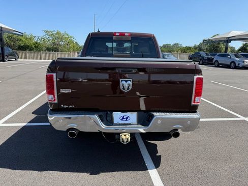 Used 2015 RAM 1500 Laramie w/ Convenience Group RWD image 6