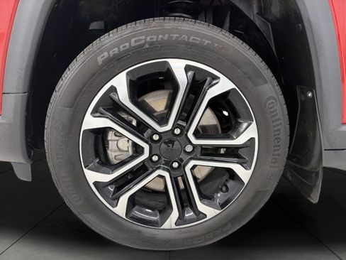 Used 2023 Jeep Compass Limited AWD/4WD image 4