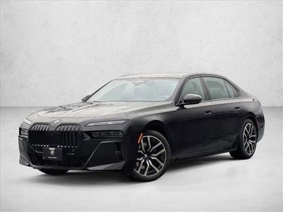 Used 2024 BMW 740i w/ Executive Package