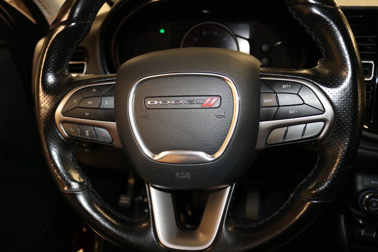 Used 2021 Dodge Durango SXT w/ 3rd Row Seating Group AWD/4WD image 33