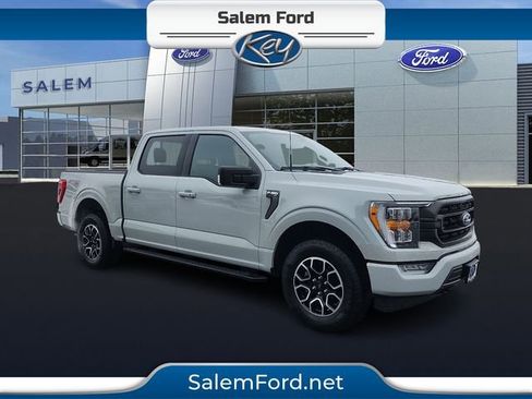 Certified 2023 Ford F150 XLT w/ Equipment Group 302A High image 1