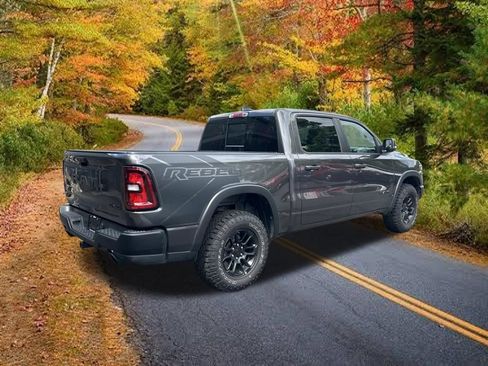 Used 2026 RAM 1500 Rebel w/ Rebel Level 1 Equipment Group AWD/4WD image 3