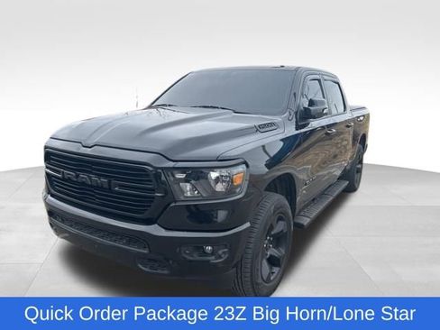 Certified 2019 RAM 1500 Big Horn image 1