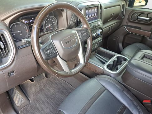 Used 2021 GMC Sierra 2500 Denali w/ Denali Ultimate Package AWD/4WD image 9