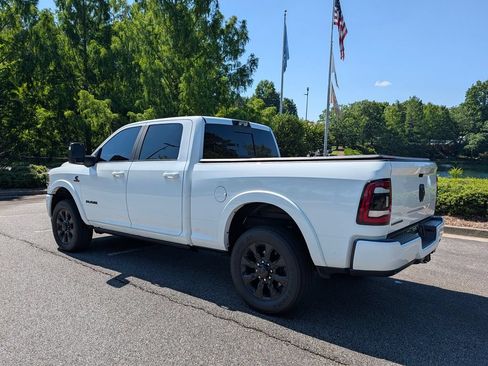 Used 2024 RAM 2500 Limited AWD/4WD image 3