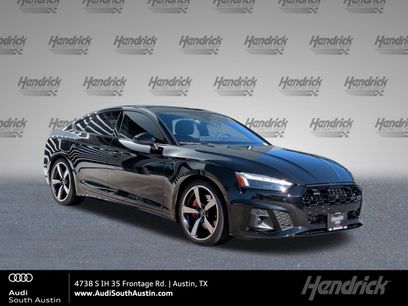 Certified 2024 Audi A5 2.0T Premium Plus w/ Premium Plus