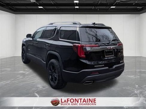 Used 2023 GMC Acadia AT4 w/ Trailering Package AWD/4WD image 3