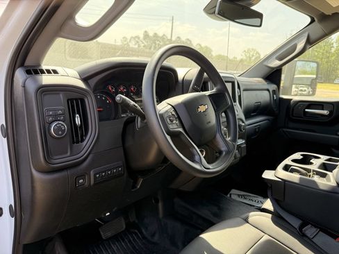 New 2025 Chevrolet Silverado 2500 W/T w/ WT Convenience Package RWD image 15