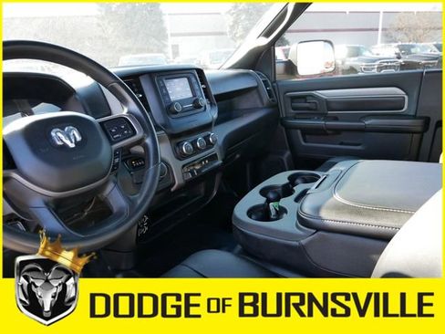 Used 2022 RAM 2500 Tradesman image 16