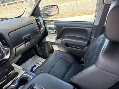 Used 2018 Chevrolet Silverado 1500 LTZ Z71 w/ LTZ Plus Package image 31