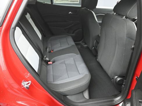 New 2026 Chevrolet Trax LS w/ LS Convenience Package image 8