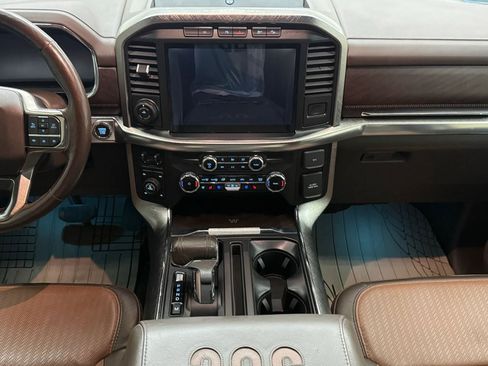 Used 2022 Ford F150 King Ranch w/ Equipment Group 601A High AWD/4WD image 10