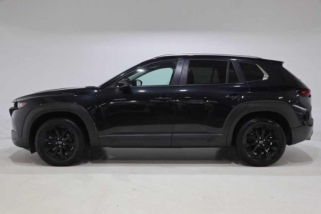 Used 2026 MAZDA CX-50 AWD 2.5 S w/ Preferred Pkg image 4