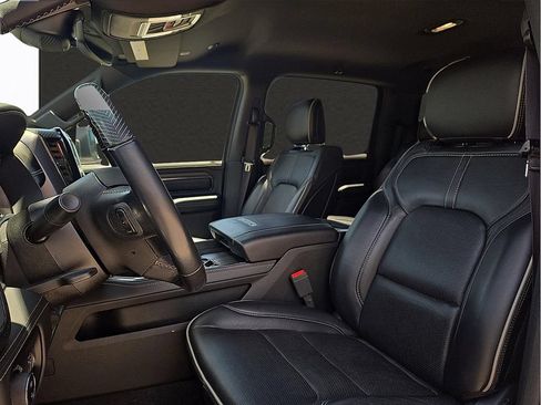 Used 2021 RAM 1500 Limited AWD/4WD image 13
