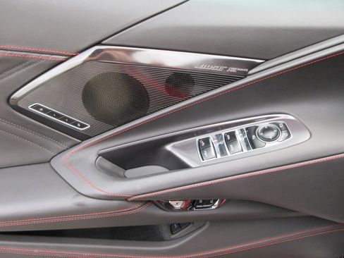 Certified 2024 Chevrolet Corvette E-Ray w/ Stealth Interior Trim Package image 15