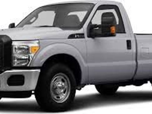 Used 2016 Ford F350 XL AWD/4WD image 6