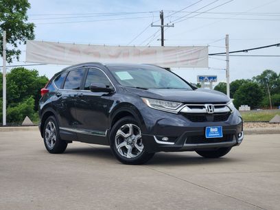 Used 2019 Honda CR-V Touring