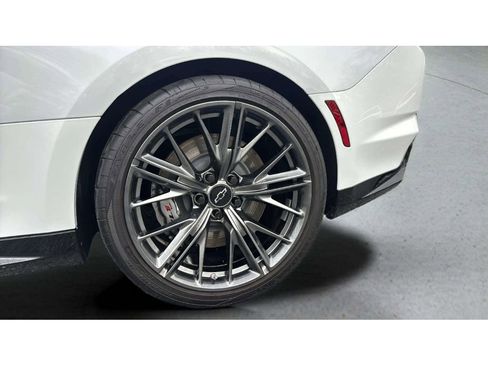Used 2024 Chevrolet Camaro ZL1 image 26