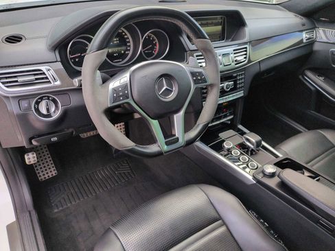 Used 2015 Mercedes-Benz E 63 AMG S-Model image 2