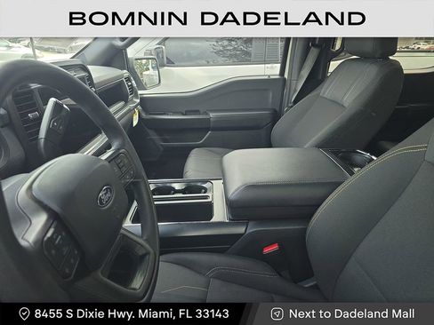 Used 2024 Ford F150 STX image 14