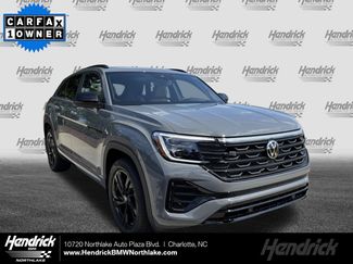 Used 2026 Volkswagen Atlas Cross Sport SEL R-Line AWD/4WD video 1