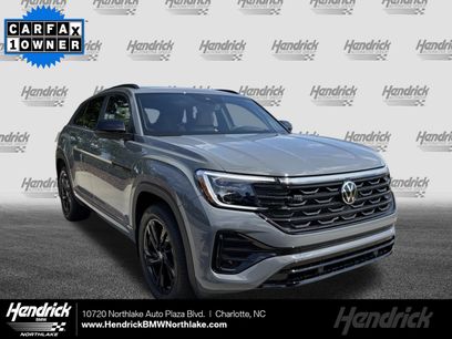Used 2026 Volkswagen Atlas Cross Sport SEL R-Line
