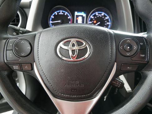 Used 2017 Toyota RAV4 LE w/ All Weather Liner Package image 25