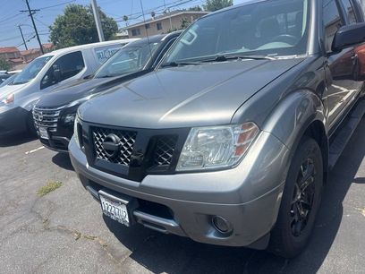 Used 2019 Nissan Frontier SV w/ Value Truck Package
