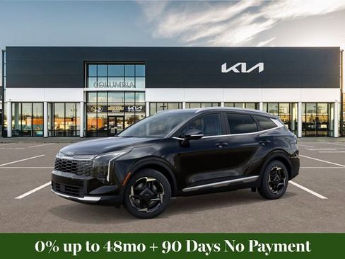 New 2026 Kia Sportage EX image 3