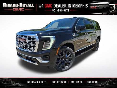 New 2026 GMC Yukon XL Denali RWD image 1
