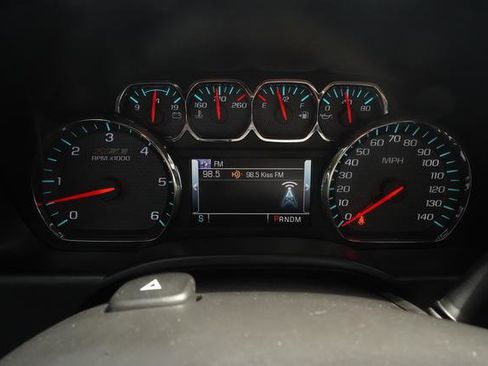 Used 2014 Chevrolet Silverado 1500 LT w/ All Star Edition AWD/4WD image 19