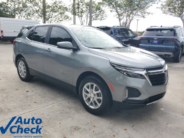 Used 2024 Chevrolet Equinox LT FWD image 5