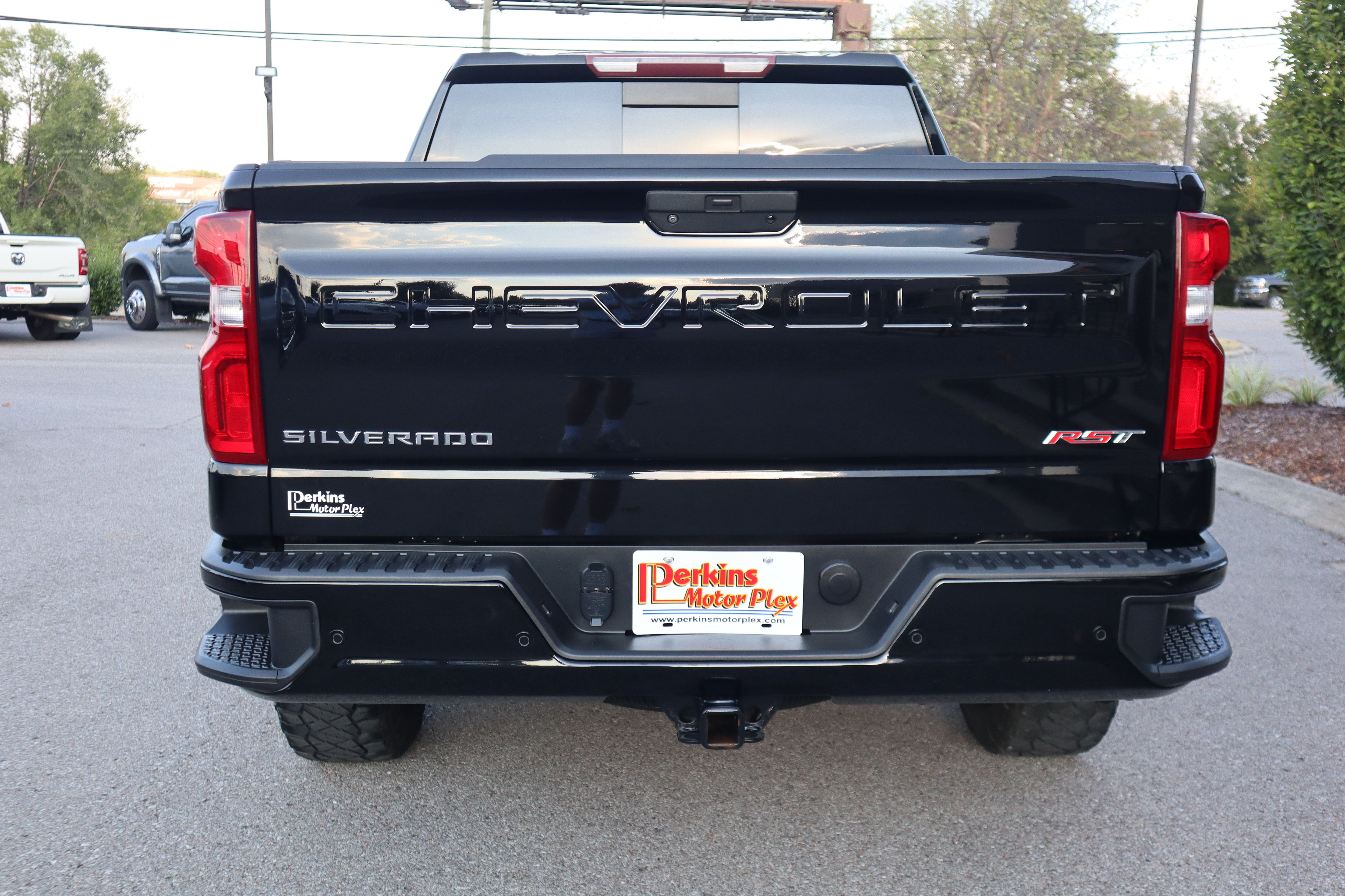 Used 2020 Chevrolet Silverado 1500 RST w/ All-Star Edition AWD/4WD image 9