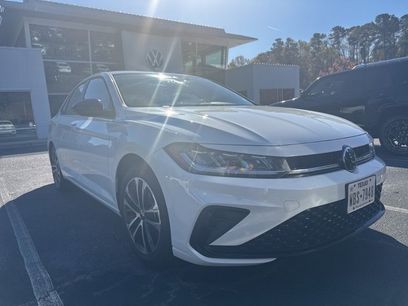 Used 2025 Volkswagen Jetta Sport