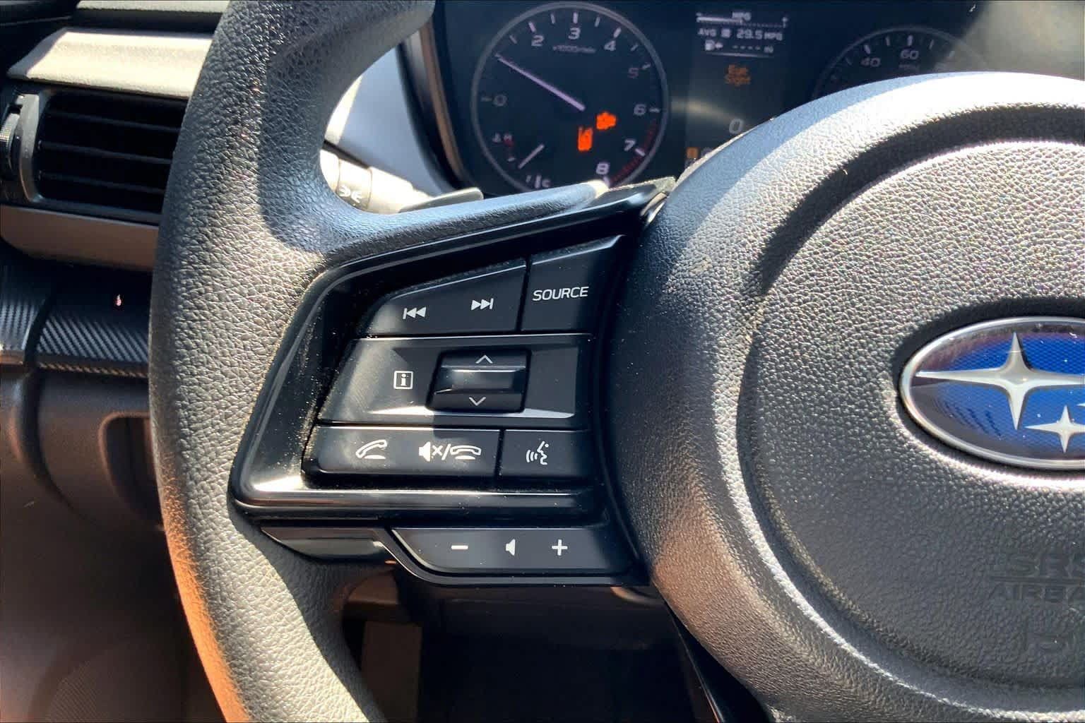 Used 2024 Subaru Crosstrek 2.0i Premium AWD/4WD image 23